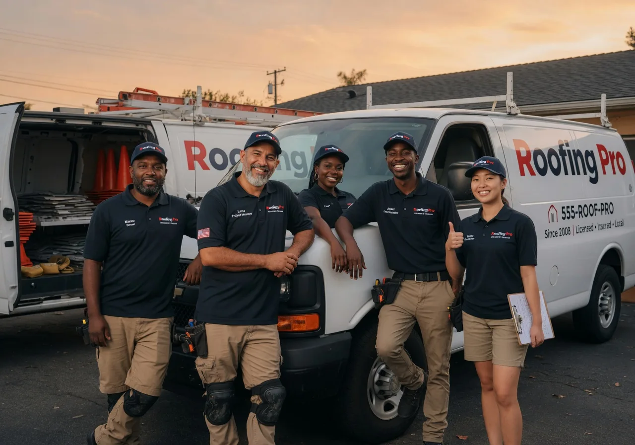 Roof Repair Near Me company in Etta, MS